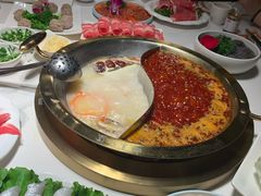 -蜀九香火锅(彩虹店)