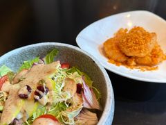 青苹果沙拉-丽晶轩中餐厅(重庆丽晶酒店)