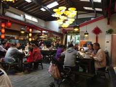 大堂-老灶房-四川土菜(铁牛广场店)