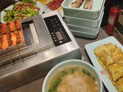 -邢氏老太太烤串(北兴街店)