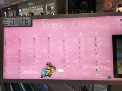 -岭南站NOVA