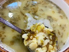-盐与味葱葱鲫鱼•自贡菜江湖菜(春熙店)