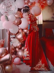 -洋洋婚纱品牌集合店