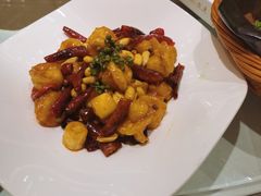 宫爆凤尾虾-小厨娘淮扬菜(板桥一店)