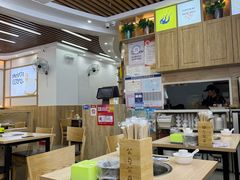 -三清洞摩西韩式年糕火锅(威高广场店)