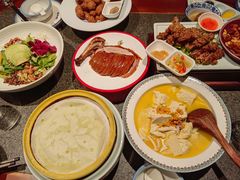 -真地道京味府·鲜橙烤鸭·北京菜(朝外大街东大桥店)