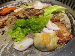 -德得轩烤涮一体自助餐厅(王府井店)