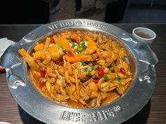 -胖哥俩肉蟹煲(龙德广场店)