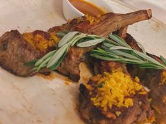 烤羊排-摩根扒房(桐梓林店)