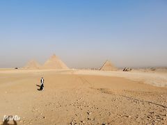 景点-吉萨金字塔群