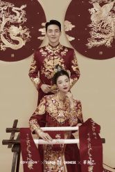 点击看大图 -CD视觉婚纱摄影