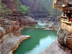 -云台山风景名胜区