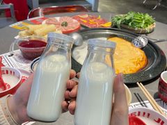 -生活如沸·顺德水牛奶火锅(大学路店)
