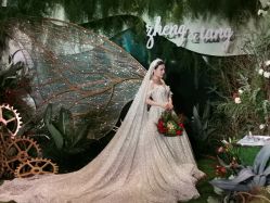-MANLI BRIDAL婚纱