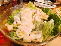 凯撒鸡肉色拉-必胜客(百联又一城店)
