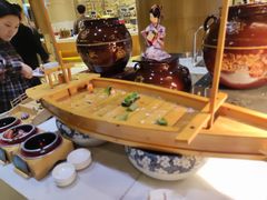 -杭州钱江新城万怡酒店-西餐厅