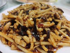 鱼香肉丝-鼎香润(德胜门内店)