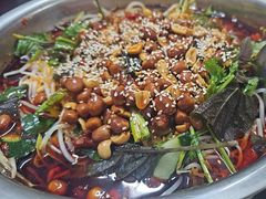 -周良天山牛杂城(天山路总店)