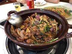 鸡煲-胡须佬鸡煲四季火锅(龙珠大道店)