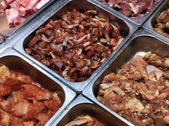 -非烤勿扰自助烤肉海鲜火锅(凤岗沃尔玛店)