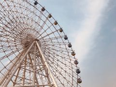 -琴岛之星摩天轮