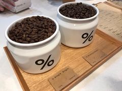 -% Arabica阿拉比卡咖啡(武康路店)