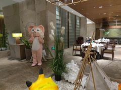 -哈曼度假酒店哈宝家庭餐厅(大东海店)