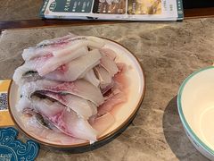 -淘米捞·米汤脆鲩鱼火锅(福田皇岗店)