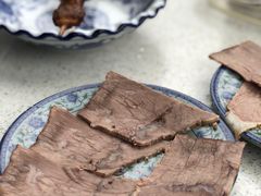 熟牛肉-伊祥·敦煌楼