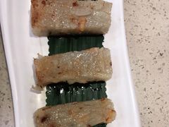 香煎萝卜糕-点都德(盘福楼店)