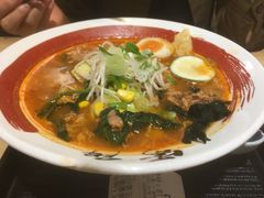 辣白菜五花拉面-雷门拉面(龙湖成都金楠天街店)