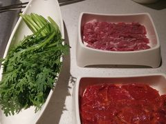 手切羊肉-海底捞火锅(顺义华联店)