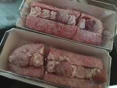 草莓魔法棒-奈雪的茶(南山大冲一期店)