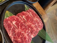 黑牛牡蛎肉-九田家黑牛烤肉料理(珠江摩尔店)