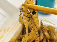 -陈添記·祖傳爽鱼皮·西关老字号(广州首店)