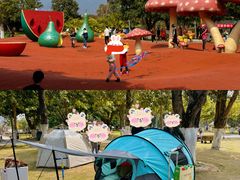 -琅岐红光湖公园