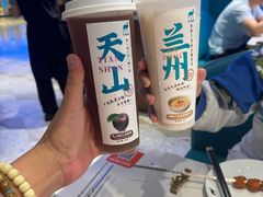-阿里疆Alijiang·丝路美食·异域风情·清真(长楹天街店)