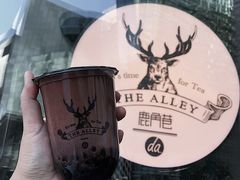 -THE ALLEY 鹿角巷(华润万象城店)