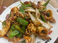 -胡同海鲜·大螃蟹