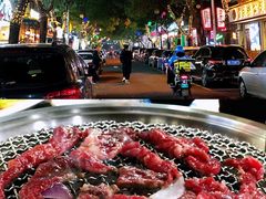 -阿锋烧烤海鲜楼(贝村烧烤一条街)