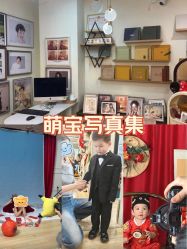 -可乐大王自然光儿童摄影(园区店)