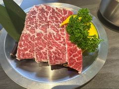 -农乐园炭火烤肉(繁花中心店)