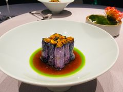 红酒醋汁茄子-子福慧(虹桥店)