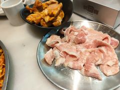 -韩宫宴烤肉·料理(宝山万达店)