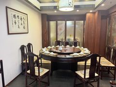 -大佛寺高级素食自助餐厅
