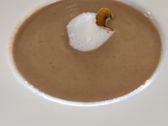 奶油蘑菇汤mushroomS-布拉格餐厅· 中欧捷克菜(全国首店)