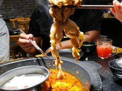 -味仙疯美蛙鱼头(清扬路总店)