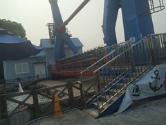 游乐设施-上海欢乐谷