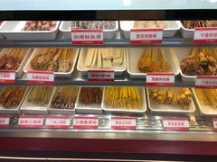 自助取餐区-千禧炸串(明瓦廊店)