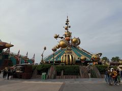 -巴黎迪士尼乐园